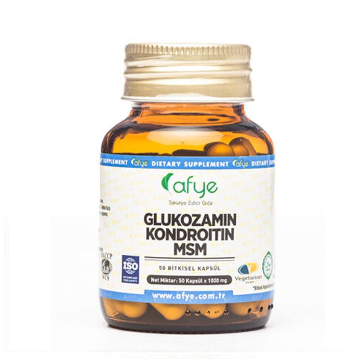 Afye Glukozamin 50