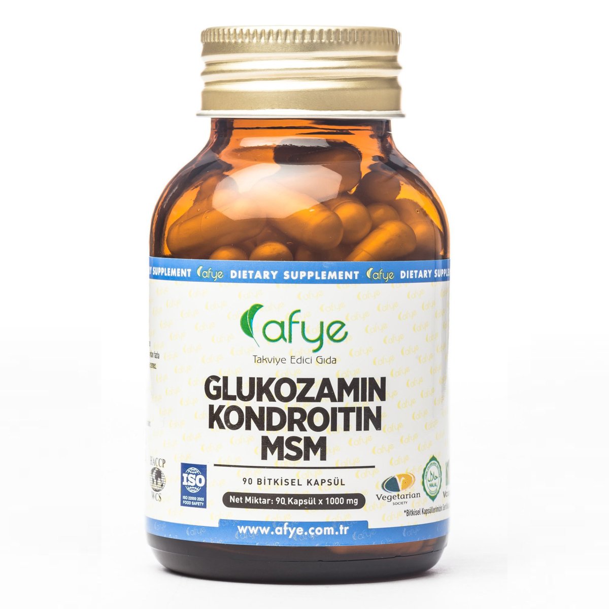 Afye Glukozamin 90