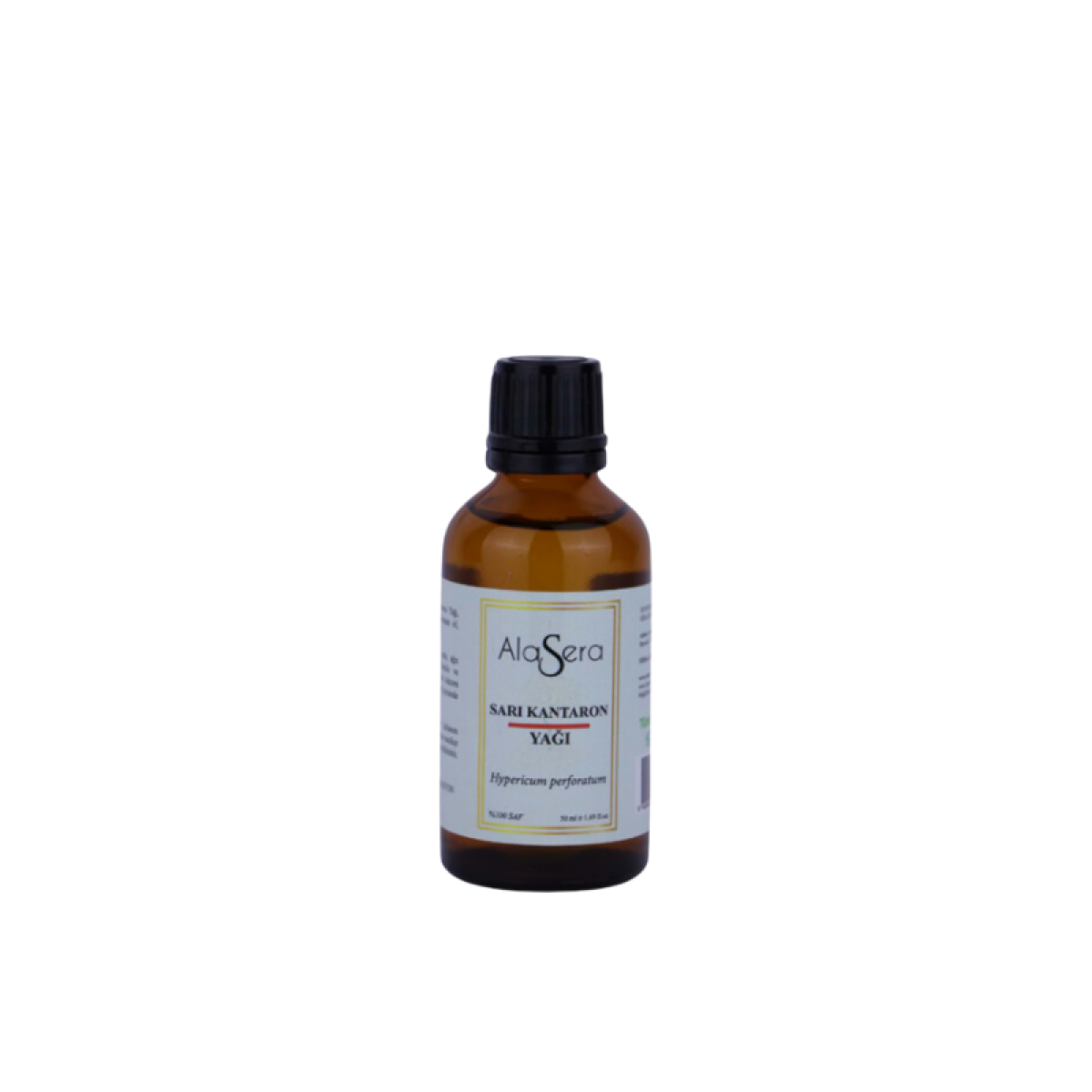 AlaSera Sarı Kantaron Yağı 50 ML