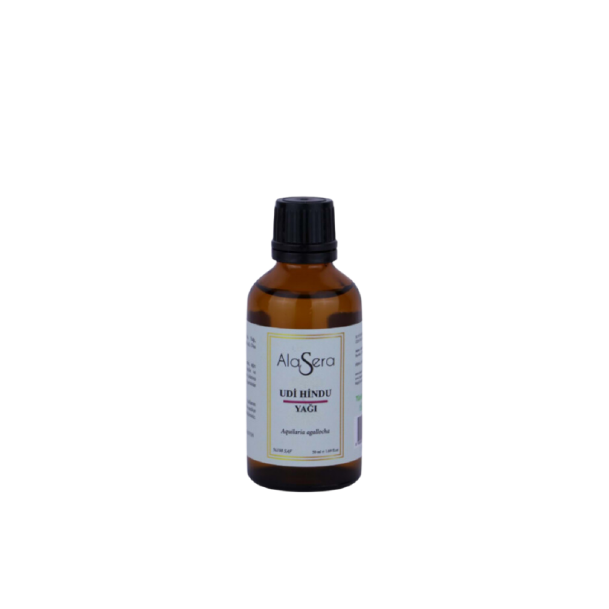 AlaSera Udi Hindu Yağı 50 ML