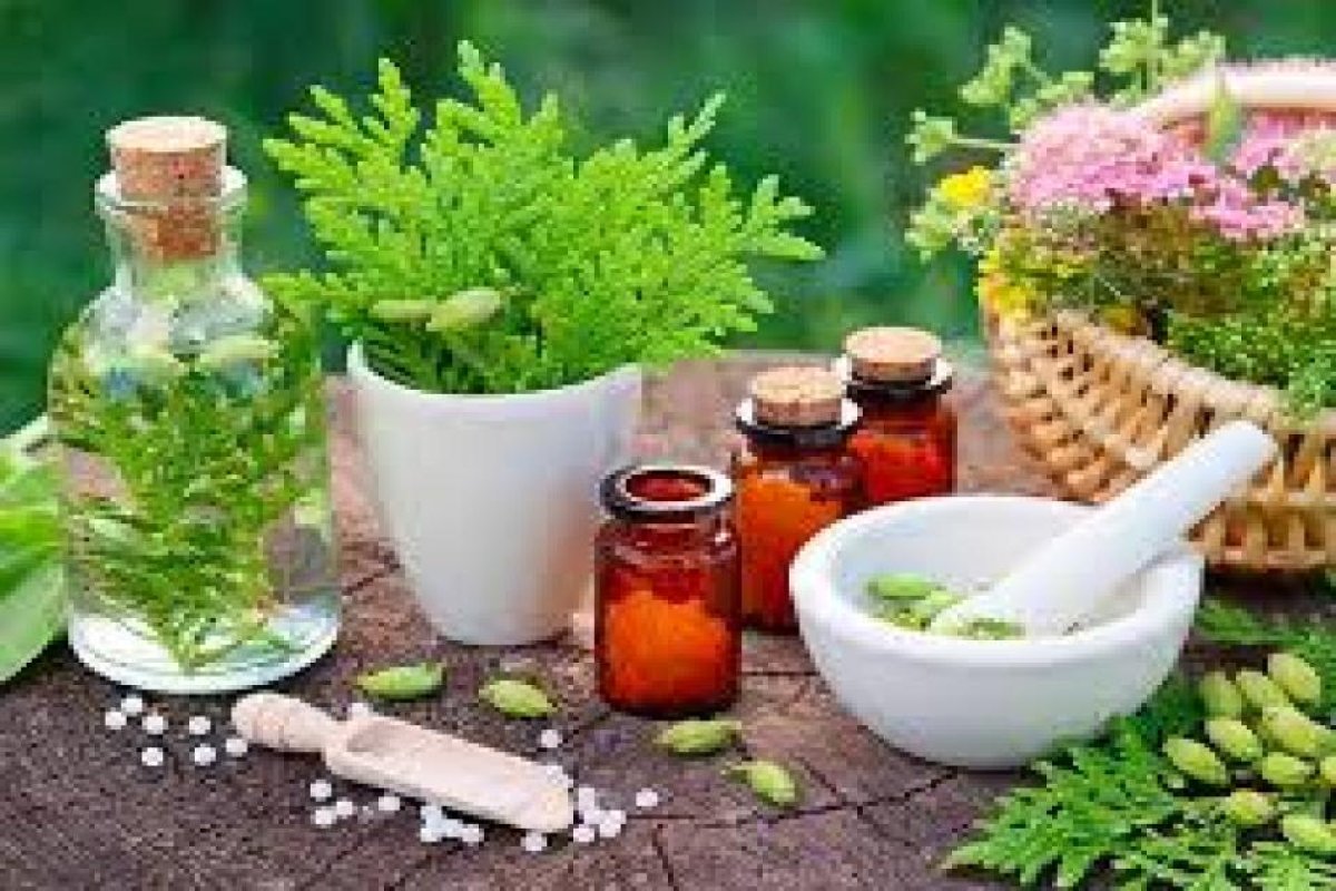 HOMEOPATİ