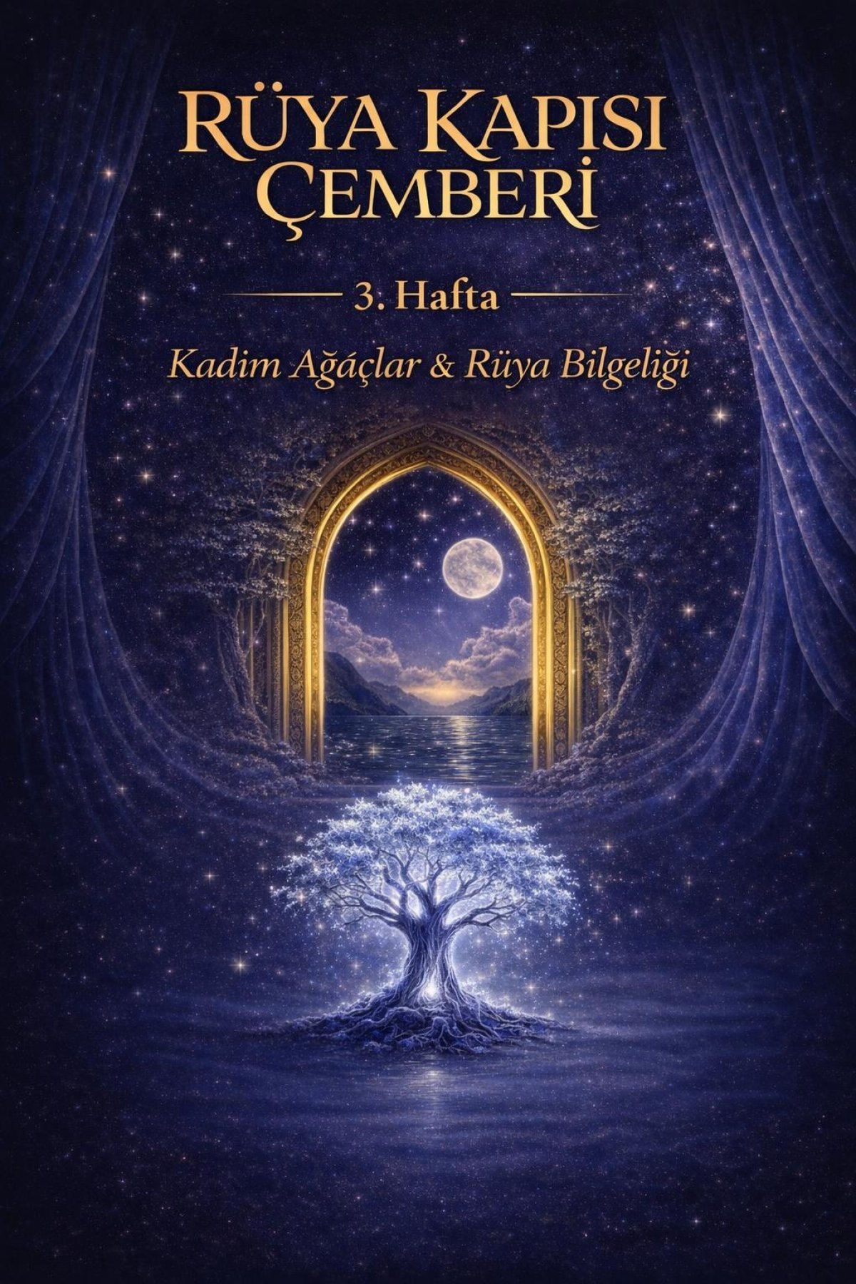 HOMEOPATİ SEMBOLİZM RÜYA BİLGELİĞİ / KADİM AĞAÇLAR & RÜYA BİLGELİĞİ