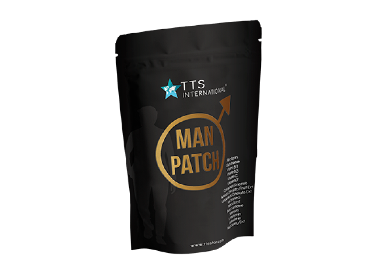 MAN PATCH