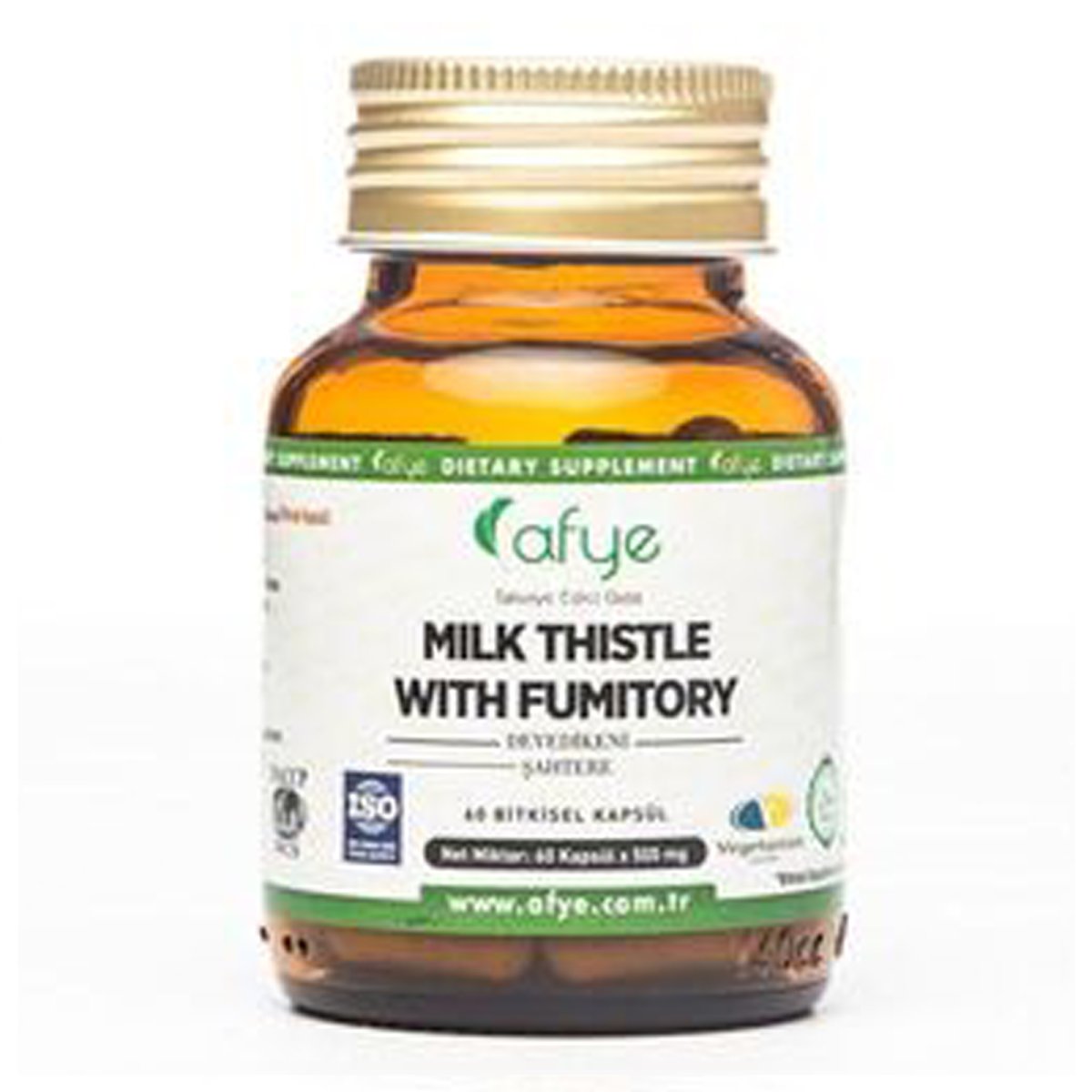 Milk Thistle /Fumitory 
