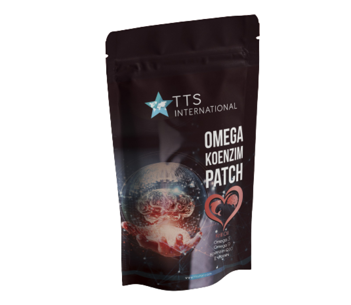 OMEGA & KOENZİM PATCH