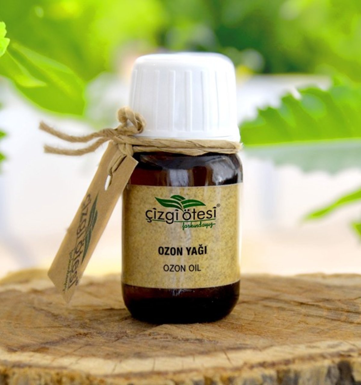 OZON YAĞI 20 ml