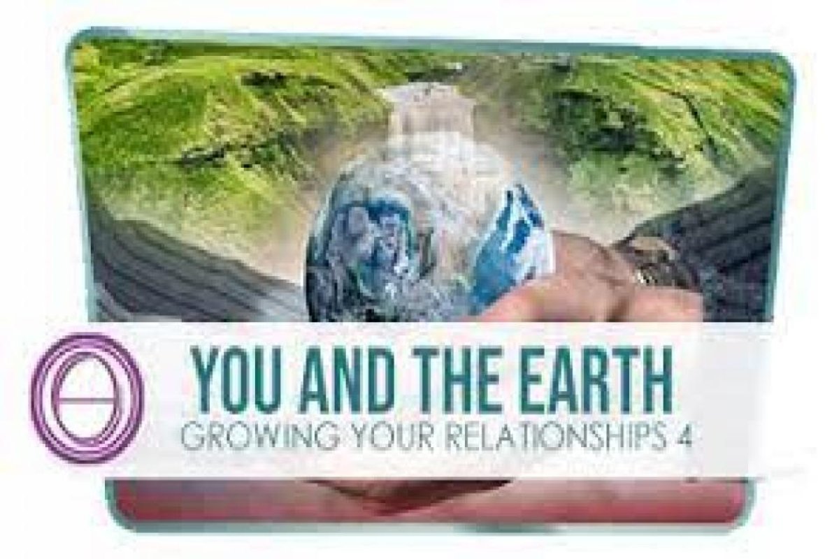 THETAHEALING® SEN VE DÜNYA