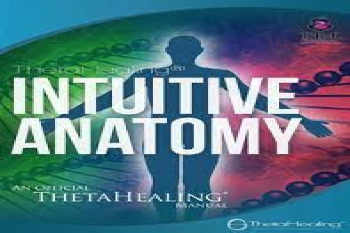 THETAHEALING® SEZGİSEL ANATOMİ