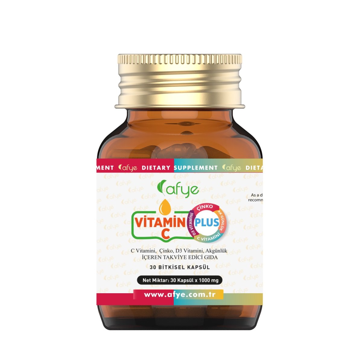 Vitamin-C Plus 30