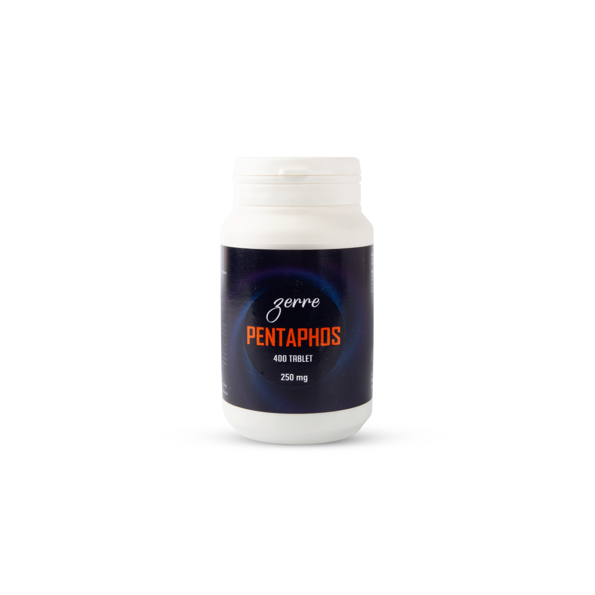     Zerre Doku Tuzu Schüssler Mineral Pentaphos 400 Tablet